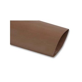 Cable-Core Heat Shrink Tubing 2:1 Ratio Brown 19mm 1m per metre