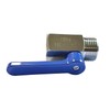 beduan Stainless Steel 3/4 Shut Off Valve GHT Thread Garden