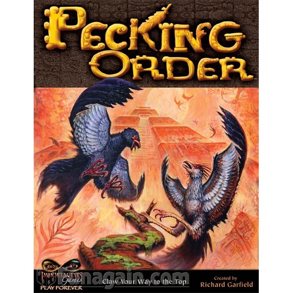 Winning Moves Games Pecking Order