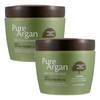 Kwalilnara Pure Argan Real Cleansing Cream 300ml x 2 / 과일나라 퓨어 아르간 리얼 클렌징크림 300ml x2개