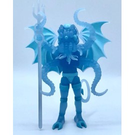 THE OUTER SPACE MEN LLC COLORFORMS OUTER SPACE MEN 2020 CTHULHU NAUTILUS BLUESTAR GITD FACTORY SEALED