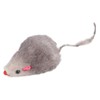 Cat Toy Mouse,Toy 12 Rabbit Fur Mice 14×10×4 12pcs Pet