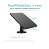 Doorbell Solar Panel, 10W Solar Panel Charger for Nest Doorbell,