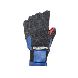 Centaur Target Sports - Target Shooting Glove - Standard Model - Full-finger - Men's & Women's - Right handed shooter (fits on Left hand) - Large