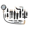Performance Tool W89735 Diesel Compression Tester Kit for Large Cars,