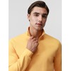 Hudson Wellesley Cotton Blend Quarter-Zip Sweatshirts for Men 260 GSM