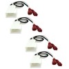 Harmony Audio HA-728104 Compatible with Toyota Tundra 2003-2013 Factory Speaker