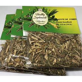 Epazote de Comer Hierba/Tea 14 G