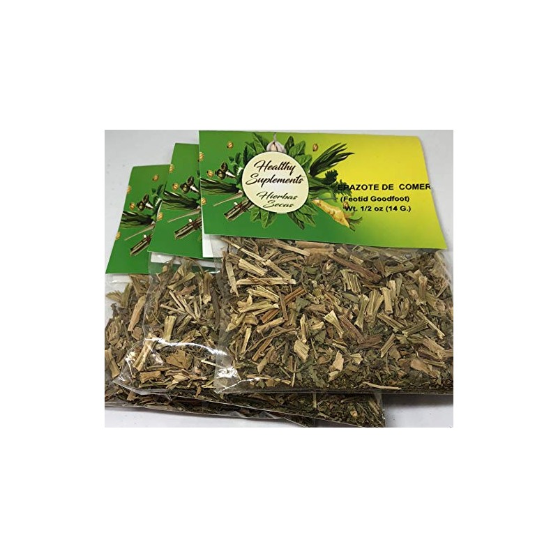 Epazote de Comer Hierba/Tea 14 G