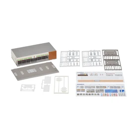 TOMYTEC 4235 N Gauge Convenience Store 7-Eleven Diorama Supplies