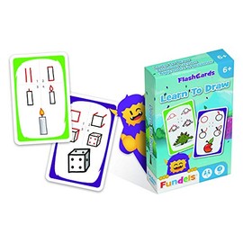 Fundels 109007004 "Learn to Draw" Game