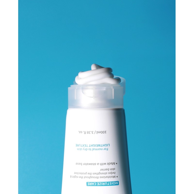 Eclat Dutin Ocean Waterful Water Glow Moisturizing Cream 100m /