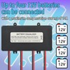 HA02 Battery Equalizer, Solar System Balancer Equalizer Lead Acid Battery