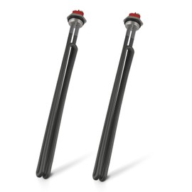 Water Heater Element Replacement SP10869PH 5500W Fit for Rheem Richmond General A.O.Smith Ruudheaters, Replace SP10552PH, SP10872PL, UV12905, 5500W, 2PCS