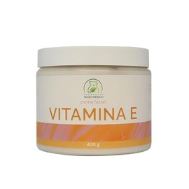 Crema Corporal De Vitamina E Antioxidante 400g