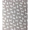 JUSThome Soft Cosy Lightweight Fleece Throw 50 x 60 cm,
