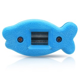 RiToEasysports Ice Skate Blade Sharpener Ball Knife Skate Sharpener Grindstone Grinding Tool(Blue) Ski
