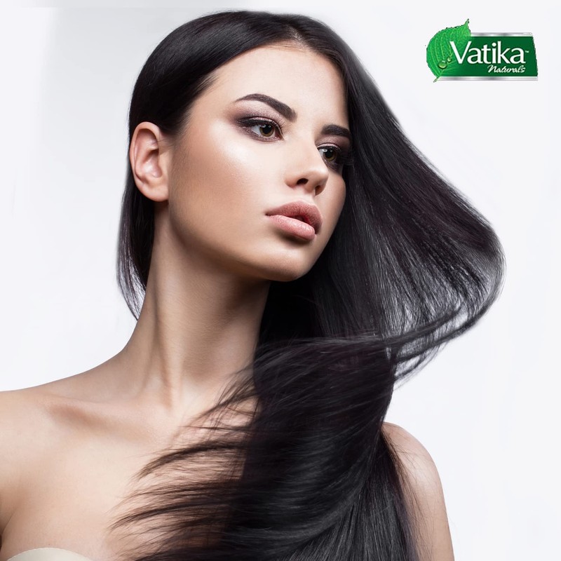 Dabur Hair Oil, Natural Moisturizing, Strengthening Serum for Healthy Scalp,