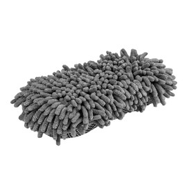 Jumbo Microfibre Sponge with Long Chenille Fibre