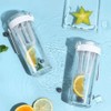 Xiaomi Tritan Water Bottle 600ml, BPA-Free Portable Cup with Tea