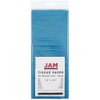 JAM PAPER Tissue Paper - Bright Blue - 10 Sheets/Pack