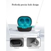 Silicone Case Compatible with JLab JBuds Mini True Wireless Earbuds,Cleaning