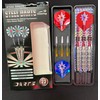 Toysrex 23G Steel Darts Steel Tip Dart Set With Case