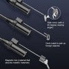 AIXXCUVQ Durable Industrial Endoscopic Camera for Car Maintenance Efficient Endoscopic