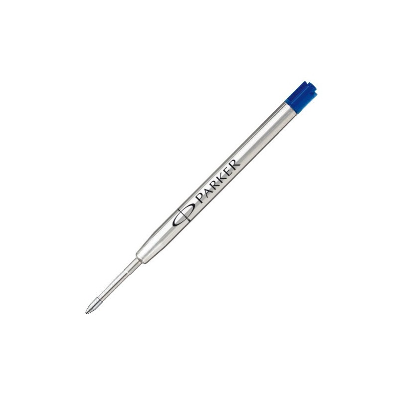 Parker Quink Ball Pen Refill Broad Tip - Blue