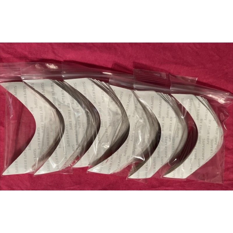 True Tape,LLC. Supertape AA Contour_ Double-Side_ Toupee Tape_216 PC Lace,