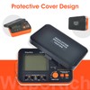 Digital Insulation Resistance Tester Megohmmeter Meter DCV ACV Megohm Meter