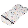 Baby Seat Pad Liner for Stroller Soft Breathable Cotton Universal