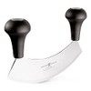 Wusthof Mincing Knife 23cm Black
