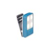 Moleskine "Journey" Travel Light - Steel Blue