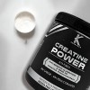 Creatina Monohidratada Kardagar Power Alta Pureza 500g