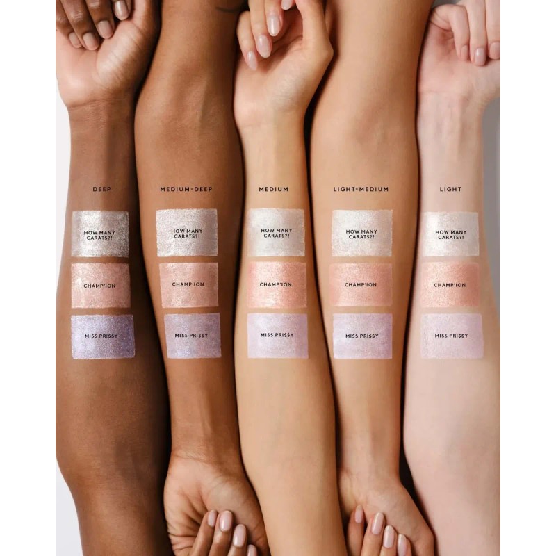 Fenty Beauty Shadowstix Palo De Sombras De Ojos. Diamond Veil