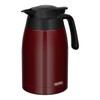 Thermos TTC-1500 Tank Vacuum Insulated ST Pot, Compatible with Thermos Washers, 4.9 gal (1.5 L), Stainless Steel Thermos