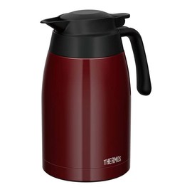 Thermos TTC-1500 Tank Vacuum Insulated ST Pot, Compatible with Thermos Washers, 4.9 gal (1.5 L), Stainless Steel Thermos
