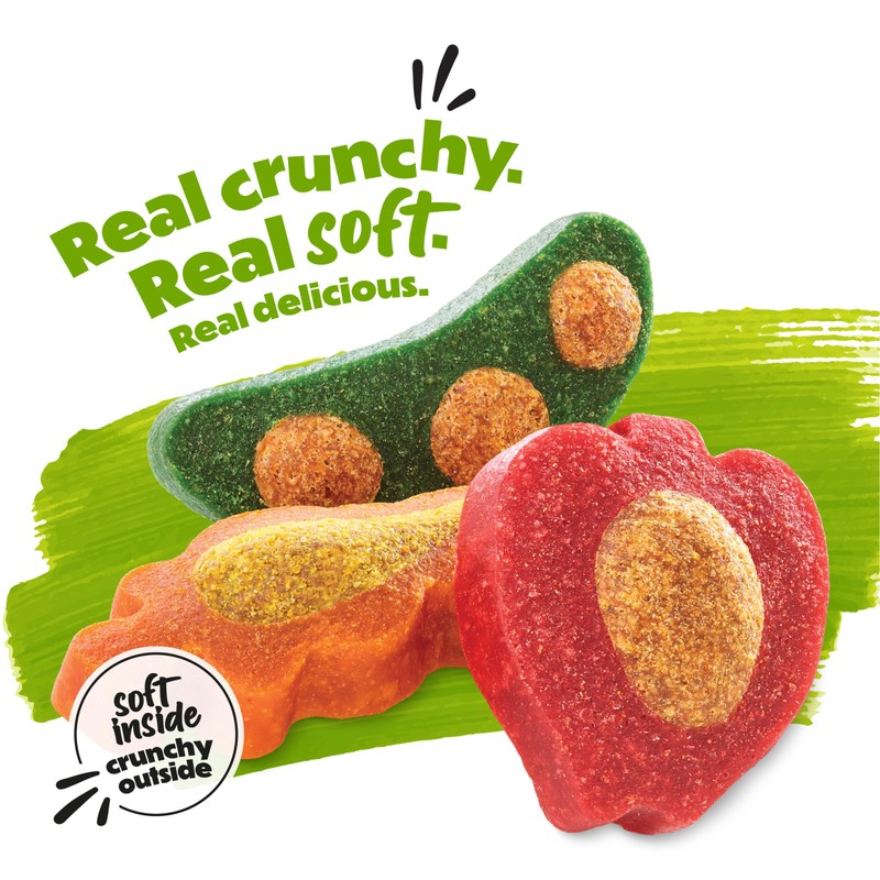 Purina Beneful Baked Delights Snackers Dog Treats, 36 OZ