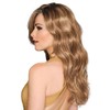 GABOR Ready For It Sophisticated Shoulder-Length Layered Wig by Hairuwear,