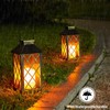 OxyLED Solar Lantern
