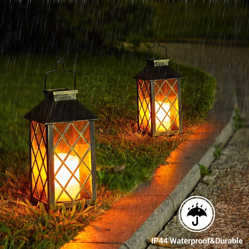 OxyLED Solar Lantern
