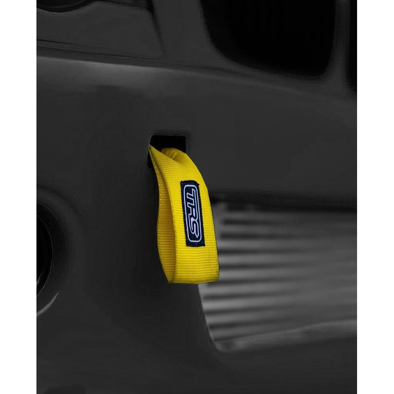 TRS Motorsport Fabric Tow Loop Strap Fixed Length for Front
