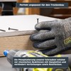 HELPMATE - Rigips Schrauben Trompetenkopf 3,9x35 phosphatiert - Universal-Trockenbauschrauben Kohlenstoffstahl