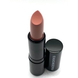 FACEWORKS Hypoallergenic Lipstick for Sensitive Skin (Playful Cream)