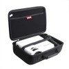 Hermitshell Travel Case for AuKing 2026 Upgraded Mini Projector Full