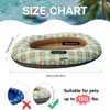 Dog Float for Pool, Dog Pool Float Inflatable for Large
