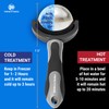 PRIME Fitness Cold Massage Roller Ball | Cold Therapy |