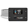 ALLWEI Wired Remote Controller with Smart LCD Display | only