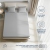 Dreamzie Premium fitted sheet 70 x 160 cm, fitted sheet
